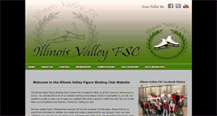 Desktop Screenshot of illinoisvalleyfsc.org